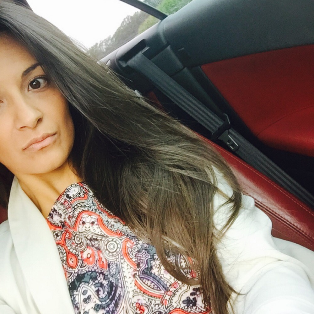 Meet your Posher, Kristy.mercado